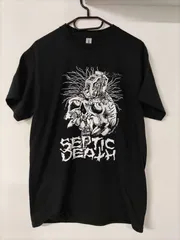 SEPTIC DEATH/Attention パスヘッド ハードコア 2/4(土)稀少なPUSHEAD関連作がまとまって入荷！ : ディスク
