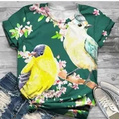 2025年最新】オウム柄Tシャツの人気アイテム - メルカリ 2025年最新】オウム柄Tシャツの人気アイテム - メルカリ