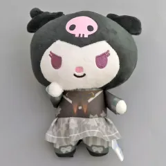 【中古】ぬいぐるみ クロミ ぬいぐるみ“25時、ナイトコードで。”(EX) 「プロジェクトセカイ カラフルステージ! feat. 初音ミク×サンリオキャラクターズ」