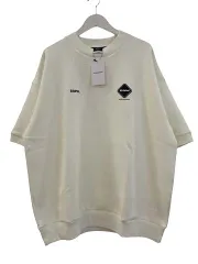 トップス FCRB SWEAT S/S TEAM CREWNECK BAGGY TOP S SOPH. | TECH SWEAT TEAM CREWNECK BAGGY TOP(S BLACK):