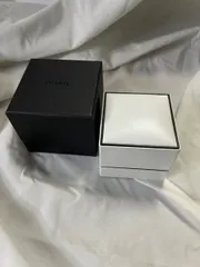 CHANEL ファインシャネル ジュエリー ボックス ケース 空き箱 ホワイト CHANEL シャネル ファインジュエリー 指輪 ケース 空き箱 - メルカリ