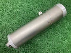 ツキギ アルミサイレンサー スリップオン 50.8 芯抜き 走り屋 - メルカリ