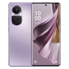 オッポ(OPPO) SIM フリースマートフォンReno 10 Pro　5G  8GB 256GB 6.7インチ高精細ディスプレイ docomo/au/SoftBank 回線対応 (SoftBank版) グロッシーパープル