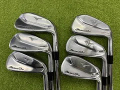 MIZUNO ミズノMizuno Pro 225 アイアンセット　スチールシャフト　6本セットのサムネイル