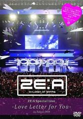 ZE:A/ZE:A'S WORLD&SUPER LIVE〈2枚組〉 - メルカリ