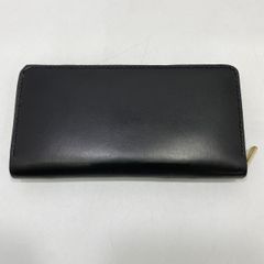 新進工房 日本の革製品ブランド 長財布 ブライドルレザー ブラック