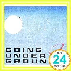 GOING UNDER GROUND [CD] GOING UNDER GROUND_02