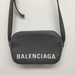バレンシアガ　カメラバッグ　✴︎美品✴︎ 値下げ！ 楽天市場】バレンシアガ エブリデイ カメラ バッグ sの通販