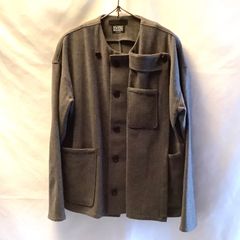 22ss Rick Owens パーカー CUNTY - メルカリ