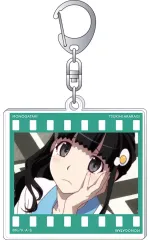 【中古】雑貨 阿良々木月火(A) 「＜物語＞シリーズ アクリルキーホルダーコレクション 阿良々木月火」