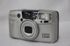 ペンタックス　PENTAX ESPIO 125M シルバー　エスピオ125M Amazon | pentax ESPIO 125M | コンパクト 通販