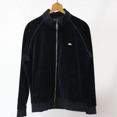 LACOSTE ラコステ ベロア トラックジャケット