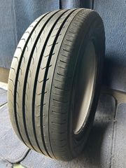 ☆送料無料☆【2024年製造】【溝8分山】YOKOHAMA BluEarth-RV RV03 1本  225/55R18 側面傷有り ASP2998