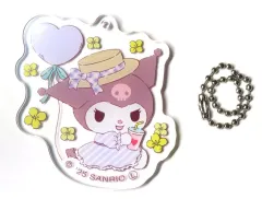 【中古】キーホルダー クロミ さんさんぴくにっく!ミニアクリルキーホルダー 「サンリオキャラクターズ」