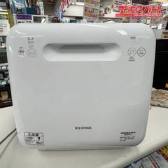 特価！水栓工事不要!! アイリスオーヤマ 食器洗い乾燥機 ISHT-5000 siroca 湘南台店