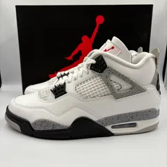 2025年最新】ジョーダン4セメントの人気アイテム - メルカリ