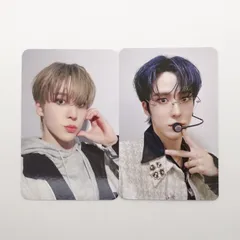 ATEEZ ユノ GOLDEN HOUR : Part.2 makestar ヨントン 特典 ポカ トレカ フォト カード  YUNHO ユンホ エイティーズ アチズ