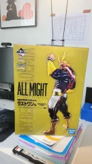 オールマイト 一番くじ ラストワン