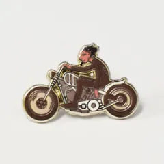 2026年最新】バイカー ピンズの人気アイテム - メルカリ