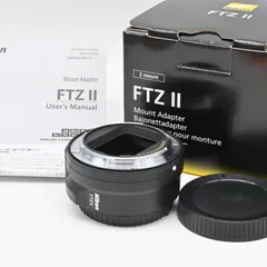 2024年最新】nikon ftzマウントアダプターの人気アイテム - メルカリ