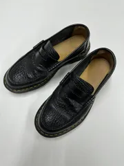 2024年最新】stussy dr.martens ローファーの人気アイテム - メルカリ