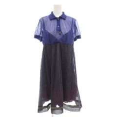 2025年最新】sacai ワンピースの人気アイテム - メルカリ