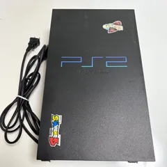 【送料無料】SONY/ソニー/PlayStation2/プレイステーション2/PS2/プレステ2/ゲーム本体/動作未確認/中古品