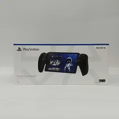【東店39-1706-2507】未開封品　PlayStation Portal リモートプレーヤー　ブラック