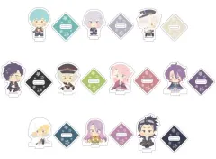 【中古】アクリルスタンド・アクリルパネル 全10種セット 「わんぱく!刀剣乱舞 夏祭り POP UP SHOP アクリルぷちスタンドBOX2」
