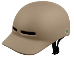 City Cycle Helmet (Beige) Adult Commuting/School Cycling Road Bike Helmet Men's Women's Unisex Lightweight 60186 [Free Shipping (excluding some areas)] mer005