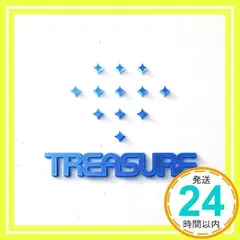 THE FIRST STEP : TREASURE EFFECT (CD)(初回生産限定盤フラッシュプライス盤) [CD] TREASURE_02