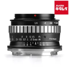 2025年最新】ttartisan 23mm f1.4の人気アイテム - メルカリ