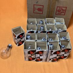 クリヤーランプ(17個入) TOKI L110V100W