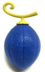 【中古】フィギュア アワアワの実 「ワンピース」 悪魔の実コレクションフィギュアベストセレクションvol.2