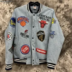 2024年最新】シュプリーム Nike NBA Teams Warm-UP Jacketの人気アイテム - メルカリ