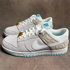 2024年最新】nike dunk low barber shop greyの人気アイテム - メルカリ