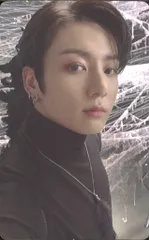 BTS JUNG KOOK MAP OF THE SOUL:7 Ver.02 トレーディングカード