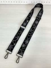 ハンドメイド＊ショルダーストラップ 蜘蛛の巣(946)