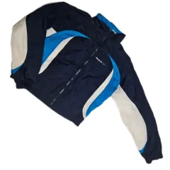 90s Reebok(リーボック) クロップド ウィンドブレーカー