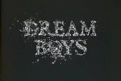 【中古】フォトフレーム・アルバム(男性) フォトアルバム 「DREAM BOYS 2007」