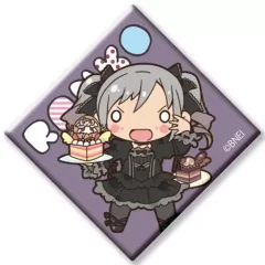 e-シンデレラガールズ-　神崎蘭子　RRRANKO!　缶バッジ 神崎蘭子」検索結果 | アニメイト