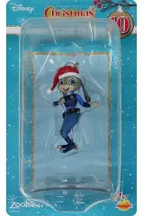 【中古】置物・装飾品 ジュディ・ホップス オーナメント 「ディズニー クリスマスオーナメントくじ 2022」 ズートピア シリーズ フィギュアオーナメント賞