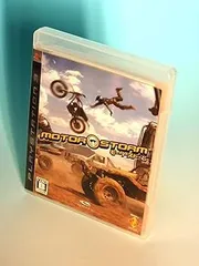 【中古】(未使用･未開封品)MotorStorm~モーターストーム~ - PS3