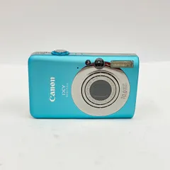 Canon PC1355 IXY コンパクトデジタルカメラ CANON (キャノン) コンパクトデジタルカメラ IXY DIGITAL 110 IS