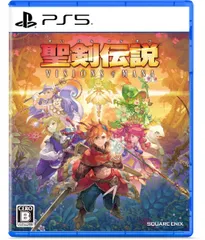 聖剣伝説 VISIONS of MANA ［PS5版］