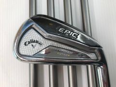 【最短翌日発送】EPIC FORGED STAR | R | Speeder EVOLUTION for CW | 中古 | アイアンセット | キャロウェイ