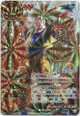 BANDAI ミラクルバトルカードダス ドラゴンボール改【DB15弾】 スーパーサイヤ人3孫悟空(神Ω) 神Ω1
