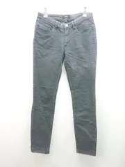 ◇ A.P.C. アー ペー セー カジュアル シンプル ストレッチ 着回し デニムパンツ サイズ27 ダークブルー レディース E 【1308290040270】