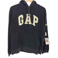 90s old GAP パーカー　フーディー　短丈 Old GAP パーカー アーカイブ 90s 在原みゆき 肉厚 ボタン