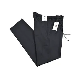 PT TORINO ピーティートリノ / Traveller SOFT FIT イージースラックス ノータック ストレッチ パンツ 春秋冬 TECHNO WASHABLE WOOL ネイビー PT01  426314